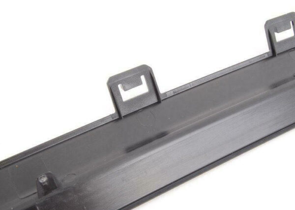 4G8807421A - NEW AUDI A7 SPORTBACK 4G8 REAR BUMPER CENTRE COVER TRIM 4G8807421A9B9