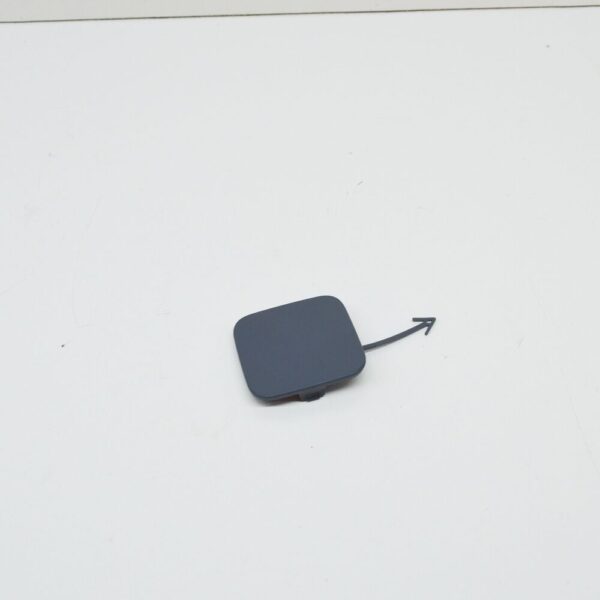 4G8807441GRU - NEW AUDI A7 SPORTBACK 4G8 REAR BUMPER TOW EYE COVER 4G8807441GRU ORIGINAL