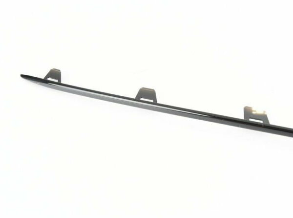 4G8807443T94 - NEW AUDI A7 SPORTBACK 4G8 REAR BUMPER TRIM STRIP 4G8807443T94 ORIGINAL