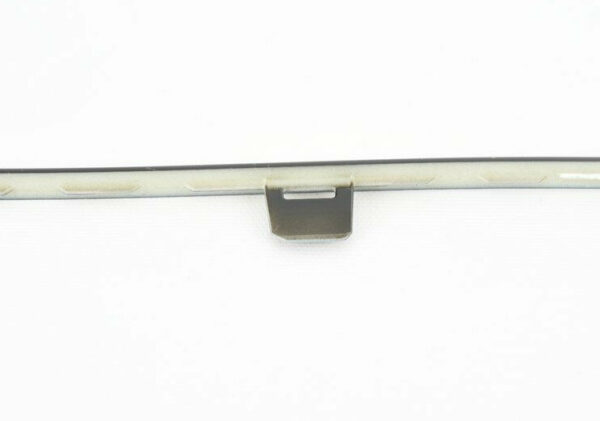 4G8807443T94 - NEW AUDI A7 SPORTBACK 4G8 REAR BUMPER TRIM STRIP 4G8807443T94 ORIGINAL