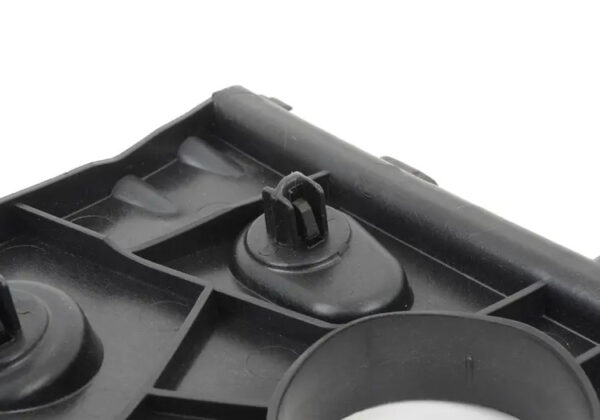 4G8807454A - NEW AUDI A7 SPORTBACK 4G8 REAR BUMPER RIGHT OUTER GUIDE 4G8807454A ORIGINAL