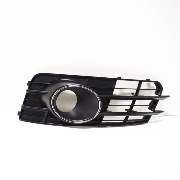 4G8807647A9B9 - Audi A7 S7 4G8 Front Bumper Left Fog Light Grille 4G8807647A 9B9 NEW GENUINE