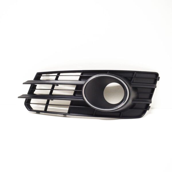 4G8807647A9B9 - Audi A7 S7 4G8 Front Bumper Left Fog Light Grille 4G8807647A 9B9 NEW GENUINE