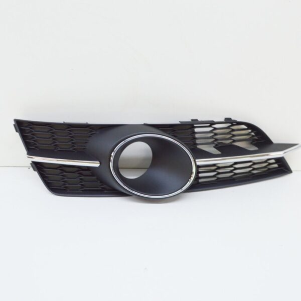 4G8807647J9B9 - NEW AUDI A7 4G FRONT BUMPER LEFT AIR VENT GRILLE 4G8807647J9B9 OEM