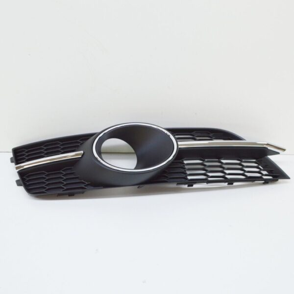 4G8807647J9B9 - NEW AUDI A7 4G FRONT BUMPER LEFT AIR VENT GRILLE 4G8807647J9B9 OEM