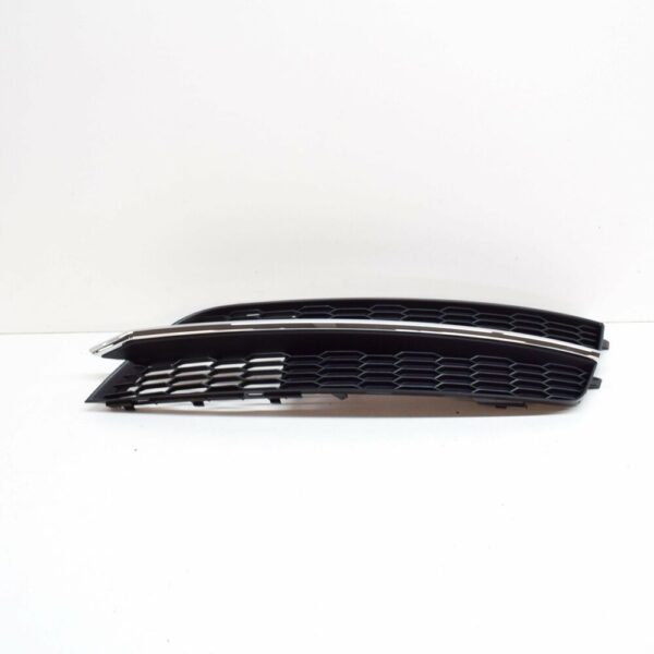 4G8807648F9B9 - NEW AUDI A7 4G FRONT BUMPER RIGHT SIDE GRILLE 4G8807648F9B9