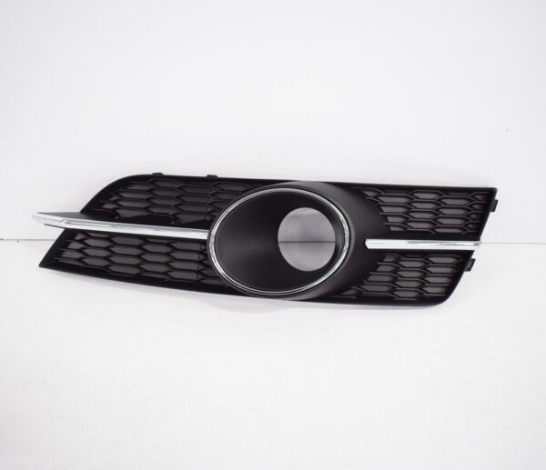 4G8807648G - AUDI A7 4G8 S-Line Front Right Bumper Grill 4G8807648G9B9 New Genuine