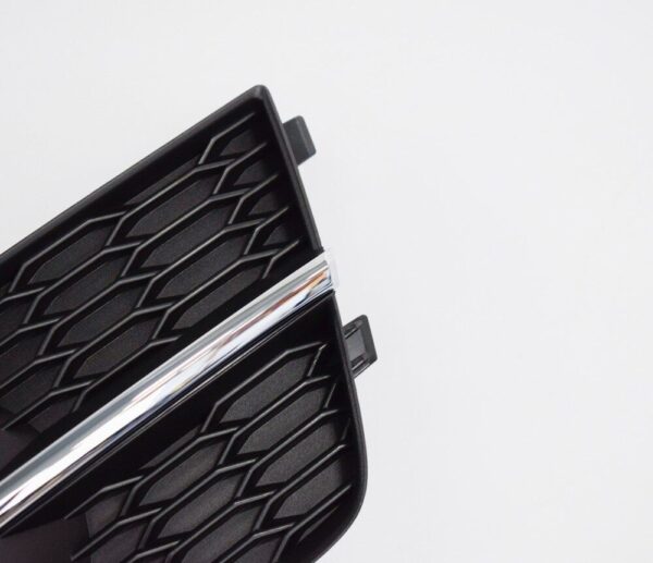4G8807648G - AUDI A7 4G8 S-Line Front Right Bumper Grill 4G8807648G9B9 New Genuine