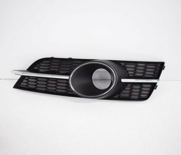 4G8807648G9B9 - NEW AUDI A7 4G8 S-LINE FRONT RIGHT BUMPER GRILL 4G8807648G9B9