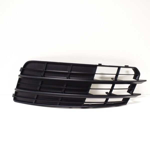 4G88076819B9 - Audi A7 4G front bumper lower left radiator grille 4G88076819B9 NEW original