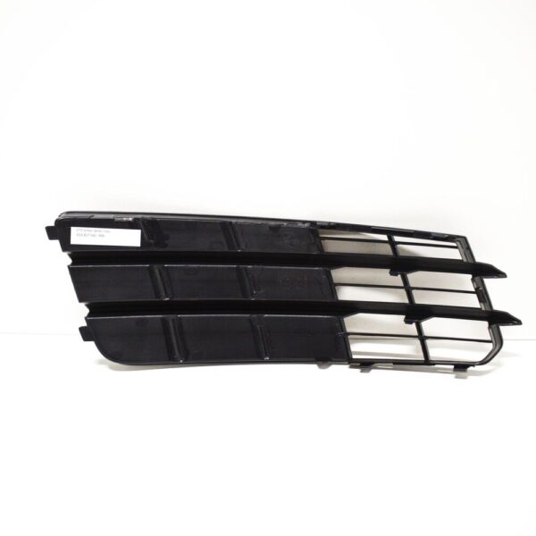 4G88076819B9 - Audi A7 4G front bumper lower left radiator grille 4G88076819B9 NEW original