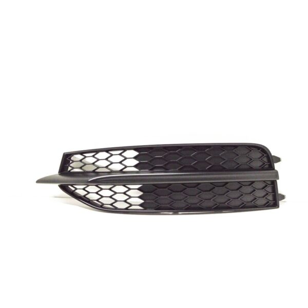 4G8807681B9B9 - Audi A7 4G8 S-Line Fog Light Grill Left Side 4G8807681B9B9 New Genuine