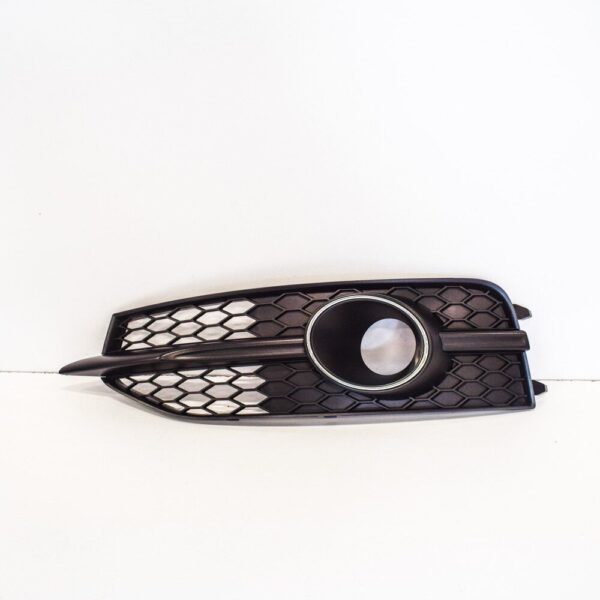 4G8807681C9B9 - AUDI A7 S-Line Front Bumper Left Side Grille 4GA 4G8807681C9B9 New Genuine