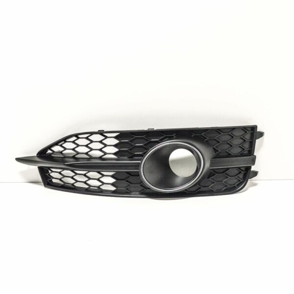 4G8807682C9B9 - NEW AUDI A7 S7 FRONT BUMPER FOG LIGHT GRILL RIGHT SIDE 4G8807682C 9B9 ORIGINAL