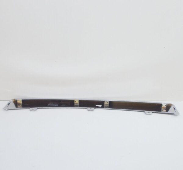 4G88077173Q7 - NEW AUDI A7 SPORTBACK 4G8 FRONT BUMPER CENTRE LOWER STRIP 4G88077173Q7 ORIGINAL