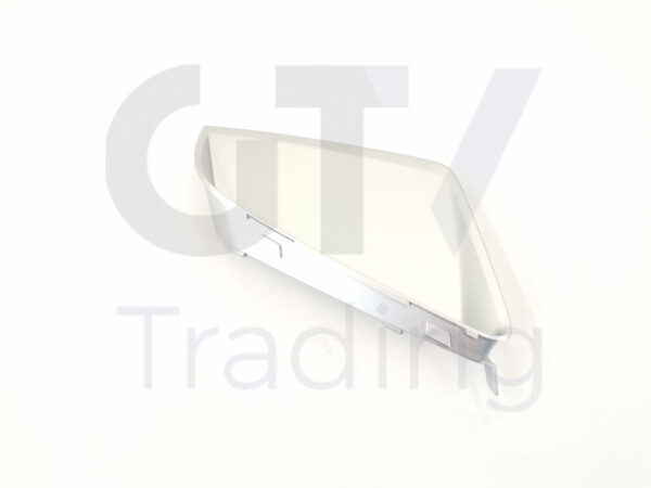 4G8807796 - Genuine AUDI RS7 14-17 Right Front Bumper Grill Trim Cover  4G8807796AP6