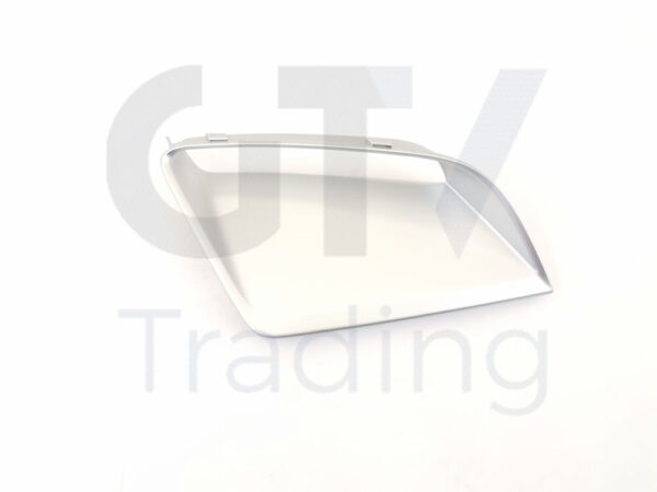 4G8807796 - Genuine AUDI RS7 14-17 Right Front Bumper Grill Trim Cover  4G8807796AP6