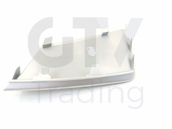 4G8807796 - Genuine AUDI RS7 14-17 Right Front Bumper Grill Trim Cover  4G8807796AP6