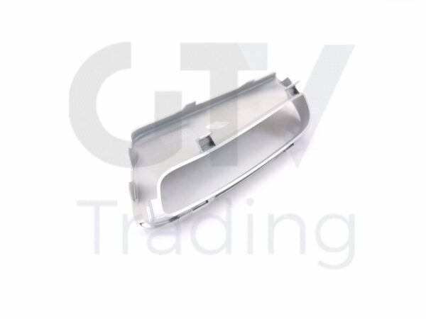 4G8807796 - Genuine AUDI RS7 14-17 Right Front Bumper Grill Trim Cover  4G8807796AP6