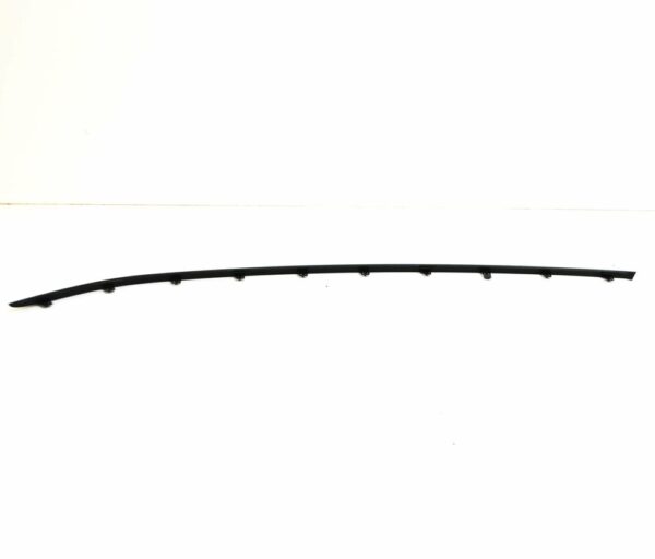 4G8807967J - NEW AUDI A7 SPORTBACK 4G8 FRONT BUMPER LEFT STRIP 4G8807967J ORIGINAL