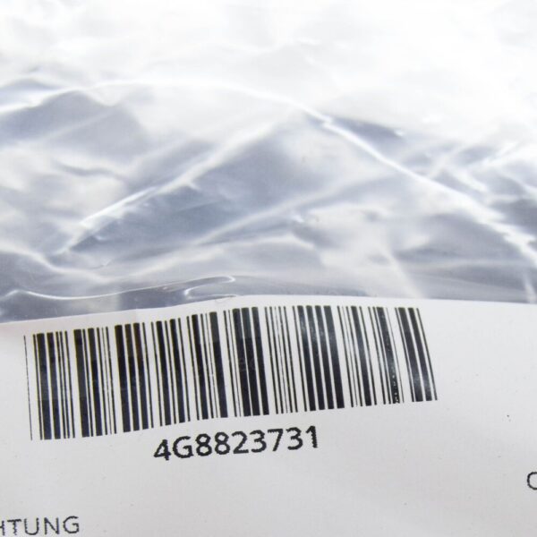 4G8823731 - Audi RS7 Sportback 4G Front Left Fender Seal 4G8823731 NEW GENUINE