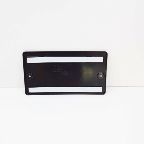 4G88271139B9 - NEW AUDI A7 SPORTBACK 4G8 REAR LICENCE PLATE TRIM 4G88271139B9