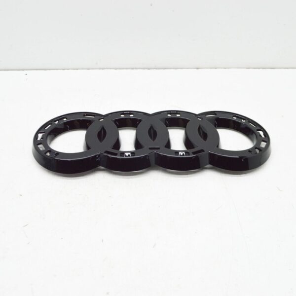4G8853391T94 - NEW AUDI RS7 4G8 FRONT RADIATOR GRILLE BADGE ADAPTER 4G8853391T94