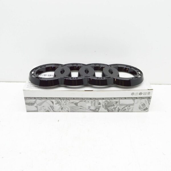 4G8853391T94 - NEW AUDI RS7 4G8 FRONT RADIATOR GRILLE BADGE ADAPTER 4G8853391T94