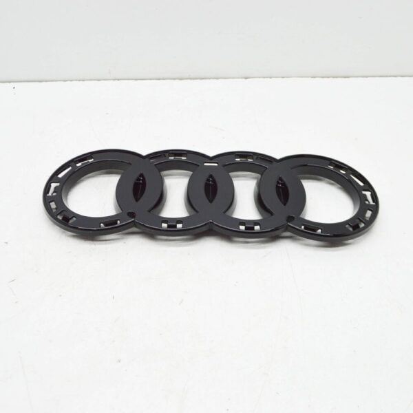 4G8853391T94 - NEW AUDI RS7 4G8 FRONT RADIATOR GRILLE BADGE ADAPTER 4G8853391T94