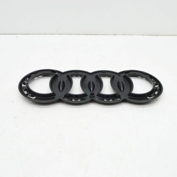 4G8853391T94 - NEW AUDI RS7 4G8 FRONT RADIATOR GRILLE BADGE ADAPTER 4G8853391T94