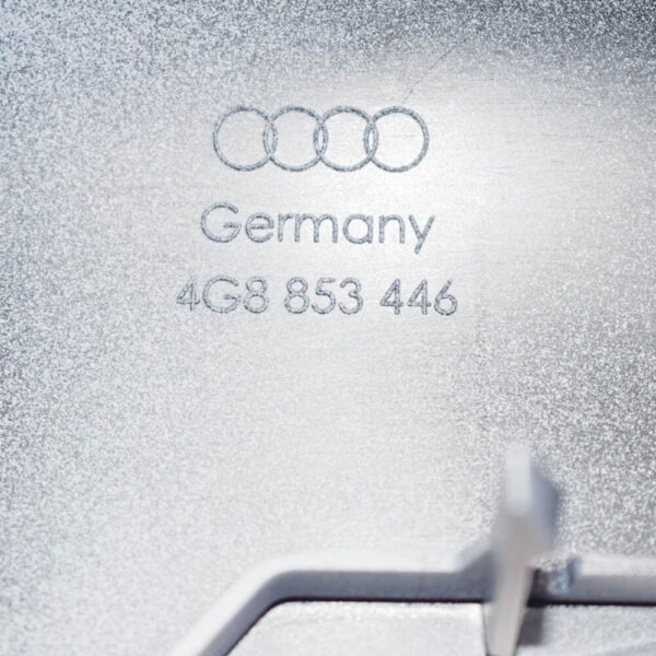 4G8853446 - Audi A7 4G front right end cap 4G8853446GRU NEW