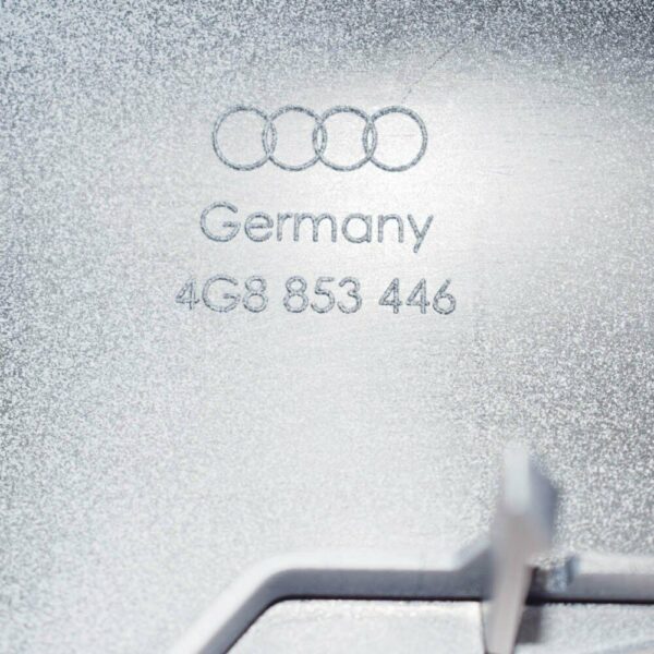 4G8853446GRU - NEW AUDI A7 4G FRONT RIGHT END CAP 4G8853446GRU