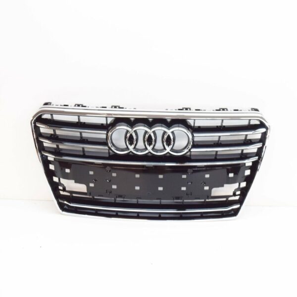 4G8853651CT94 - NEW AUDI A7 4GA FRONT BUMPER RADIATOR GRILLE 4G8853651CT94