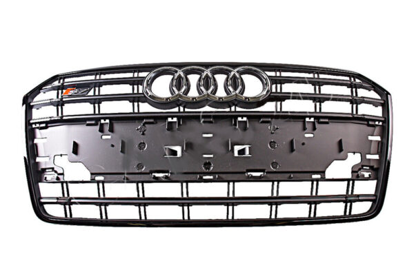 4G8853651JCKA - NEW AUDI A7 SPORTBACK 4G RADIATOR GRILLE 4G8853651J CKA 4G8853651JCKA