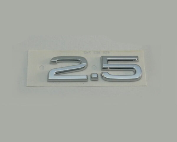 4G88537432ZZ - NEW AUDI A7 SPORTBACK 4G REAR TAILGATE INSCRIPTION 4G88537432ZZ