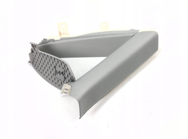 4G8867287HF6 - NEW AUDI A7 SPORTBACK 4G8 REAR LEFT UPPER C-PILLAR TRIM 4G8867287HF6 ORIGINAL