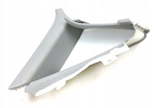 4G8867287HF6 - NEW AUDI A7 SPORTBACK 4G8 REAR LEFT UPPER C-PILLAR TRIM 4G8867287HF6 ORIGINAL