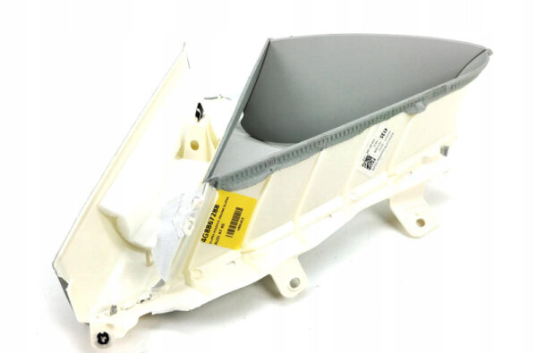 4G8867288HF6 - NEW AUDI A7 SPORTBACK 4G8 RIGHT SIDE UPPER C-PILLAR TRIM 4G8867288HF6 ORIGINAL