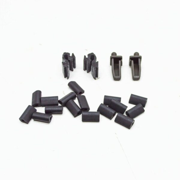 4G8898283BDL2 - NEW AUDI A7 SPORTBACK 4G8 INTERIOR LIFTGATE HARDWARE KIT 4G8898283BDL2 ORIGINAL
