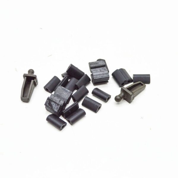 4G8898283BDL2 - NEW AUDI A7 SPORTBACK 4G8 INTERIOR LIFTGATE HARDWARE KIT 4G8898283BDL2 ORIGINAL