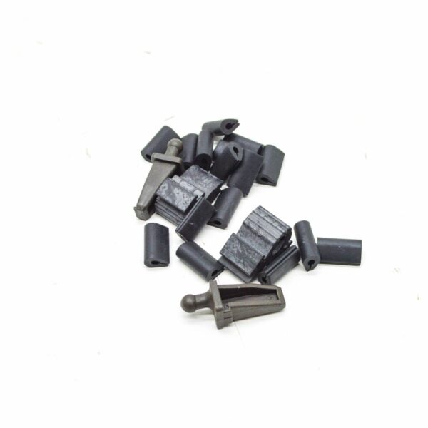 4G8898283BDL2 - NEW AUDI A7 SPORTBACK 4G8 INTERIOR LIFTGATE HARDWARE KIT 4G8898283BDL2 ORIGINAL