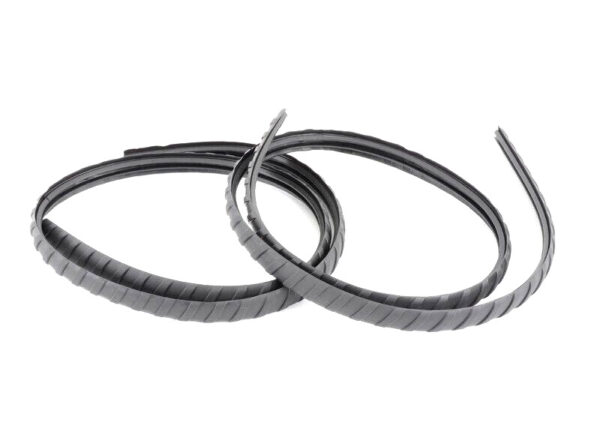 4G9071633A - NEW GENUINE AUDI A1 A3 A4 A5 A6 A7 A8 Q5 Q7 Fluted Roof Rack Rubber Strip