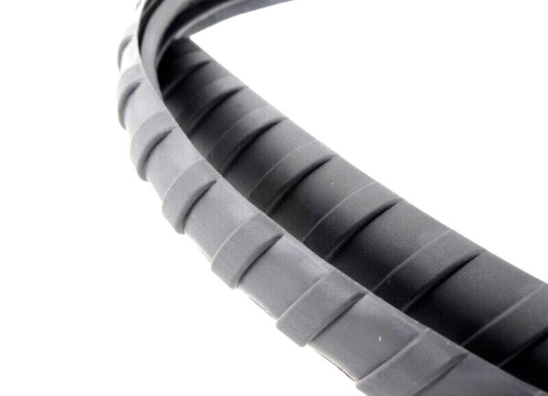 4G9071633A - NEW GENUINE AUDI A1 A3 A4 A5 A6 A7 A8 Q5 Q7 Fluted Roof Rack Rubber Strip