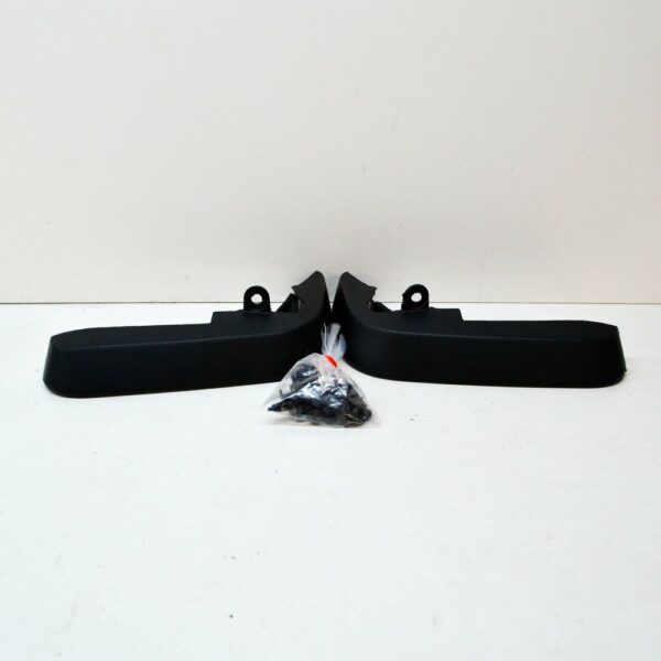 4G9075111 - NEW AUDI A6 ALLROAD QUATTRO C7 FRONT MUDGUARDS FLAPS SET 4G9075111 ORIGINAL