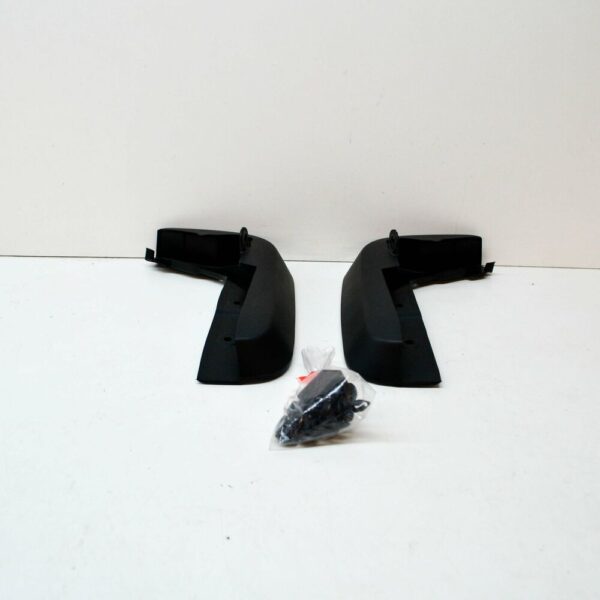 4G9075111 - NEW AUDI A6 ALLROAD QUATTRO C7 FRONT MUDGUARDS FLAPS SET 4G9075111 ORIGINAL
