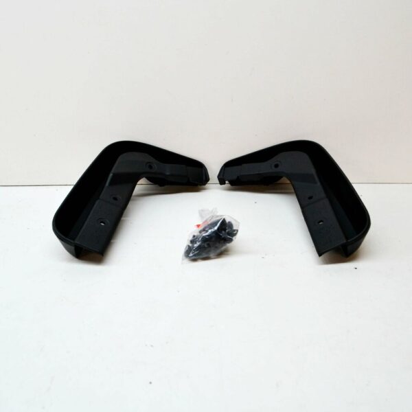 4G9075111 - NEW AUDI A6 ALLROAD QUATTRO C7 FRONT MUDGUARDS FLAPS SET 4G9075111 ORIGINAL