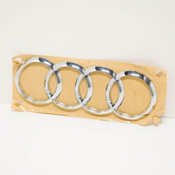 4G98537422ZZ - Audi A6 C7 RS6 Radiator Grille Badge 4G98537422ZZ New