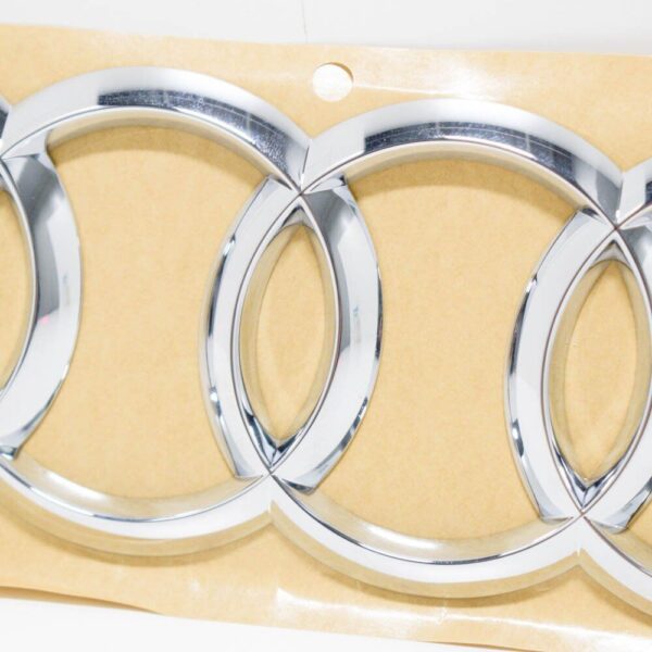 4G98537422ZZ - Audi A6 C7 RS6 Radiator Grille Badge 4G98537422ZZ New