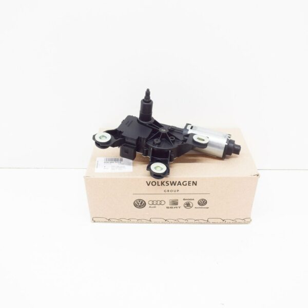 4G9955711C - NEW AUDI A6 C7 TAILGATE WINDOW WIPER MOTOR 4G9955711C ORIGINAL