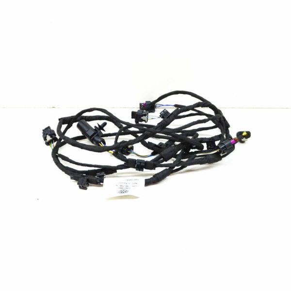 4G9971095C - NEW AUDI RS6 4G FRONT BUMPER WIRING HARNESS LOOM 4G9971095C ORIGINAL